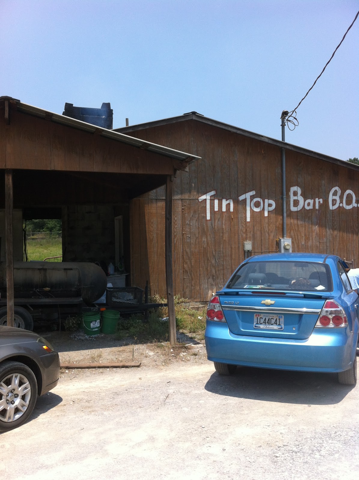Where it Gets Awkward Tubular (Limestone Park Canoe and Tube Rentals)